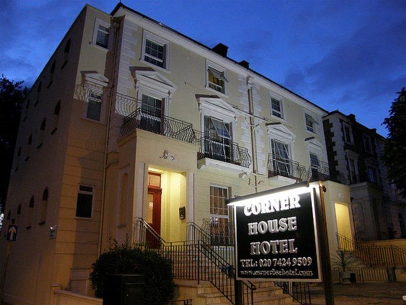 Corner House Hotel 런던 외부 사진